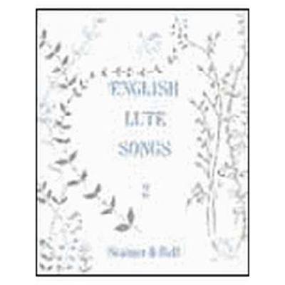 9790220206184 - English lute songs 2