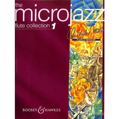 Microjazz flute collection 1