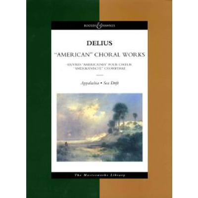 9780851622156 - American choral works 9780851622156 - American choral works