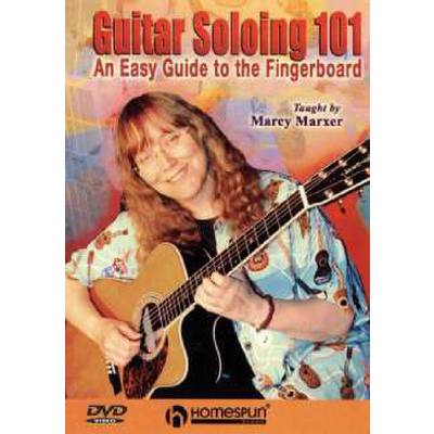 0073999651676 - Guitar soloing 101 0073999651676 - Guitar soloing 101
