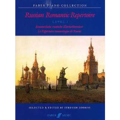 9780571518937 - Russian romantic repertoire - level 1