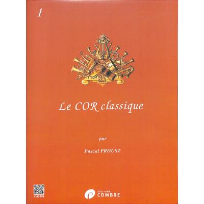 9790230355988 - Le cor classique 1