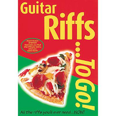 9780711972322 - Guitar riffs to go 9780711972322 - Guitar riffs to go