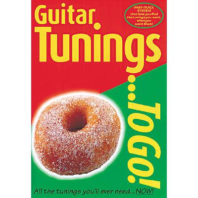 9780711972346 - Guitar tunings to go