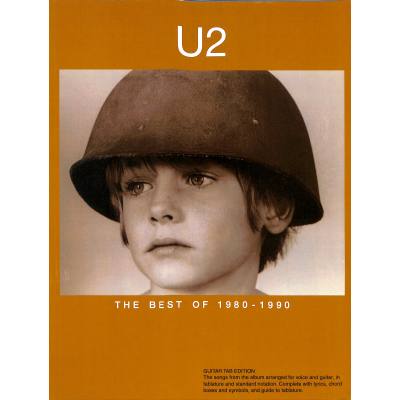 9780711973091 - U2 - GEBRAUCHT The Best of U2 - 1980-1990 - Preis vom 02102023 050404 h