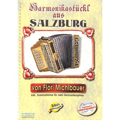 Harmonikastückl aus Salzburg