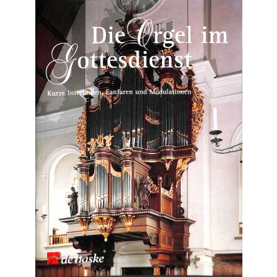 9789043101370 - Die Orgel im Gottesdienst