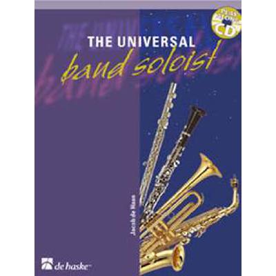 9789043104029 - Universal band soloist
