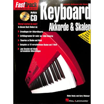 8714441000032 - Fast Track Akkorde + Skalen