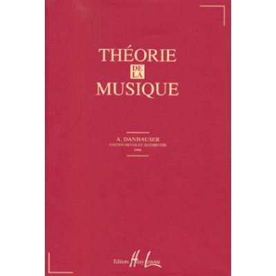 Theorie de la musique