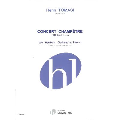 3327850231048 - Concert champetre