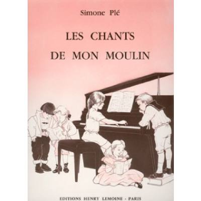 3327850237958 - Les chants de mon moulin 3327850237958 - Les chants de mon moulin