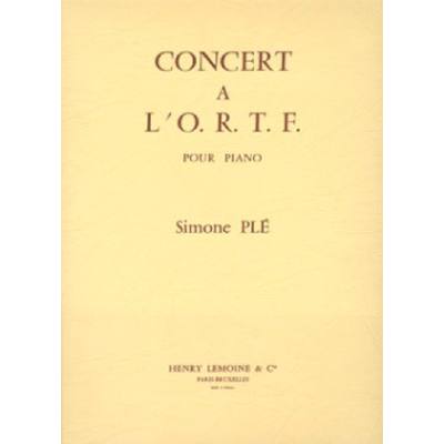 9790230942072 - Concert a lortf 9790230942072 - Concert a lortf