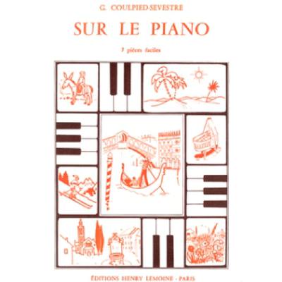 9790230945851 - SUR LE PIANO