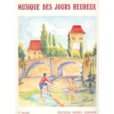 9790230946025 - Musique des jours heureux 1