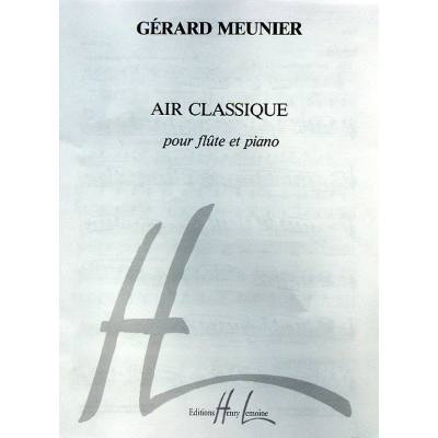 9790230947121 - AIR CLASSIQUE