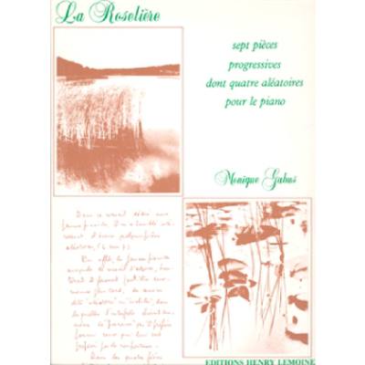9790230947374 - LA ROSELIERE 9790230947374 - LA ROSELIERE