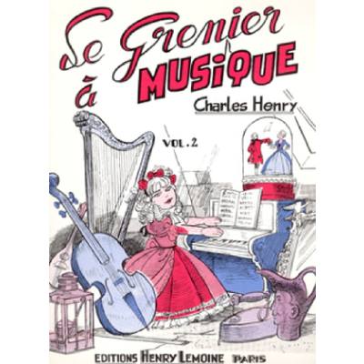 9790230947428 - GRENIER A MUSIQUE 2 9790230947428 - GRENIER A MUSIQUE 2