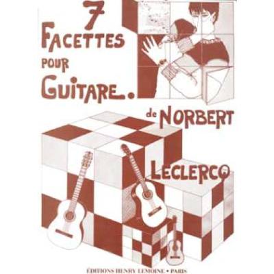 9790230947893 - 7 FACETTES 9790230947893 - 7 FACETTES