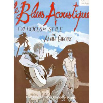 9790230948258 - Le Blues acoustique 9790230948258 - Le Blues acoustique