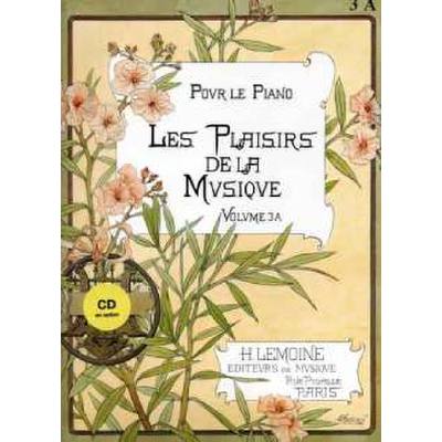 9790230948562 - LES PLAISIRS DE LA MUSIQUE 3A 9790230948562 - LES PLAISIRS DE LA MUSIQUE 3A