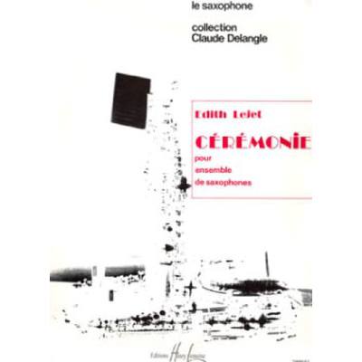 9790230948890 - Ceremonie