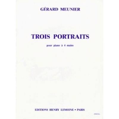 3327850250032 - 3 PORTRAITS