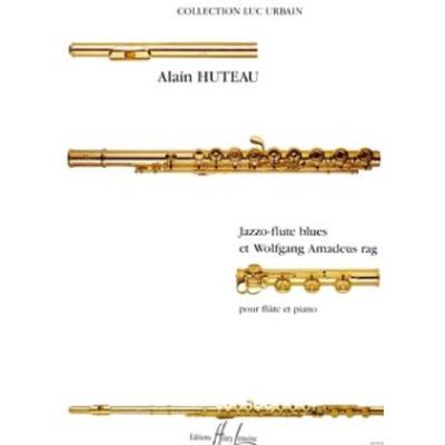 9790230951104 - JAZZO FLUTE BLUES ET WOLFGANG AMADEUS RAG 9790230951104 - JAZZO FLUTE BLUES ET WOLFGANG AMADEUS RAG