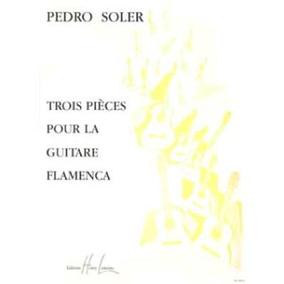 9790230951166 - 3 pieces flamenca 9790230951166 - 3 pieces flamenca