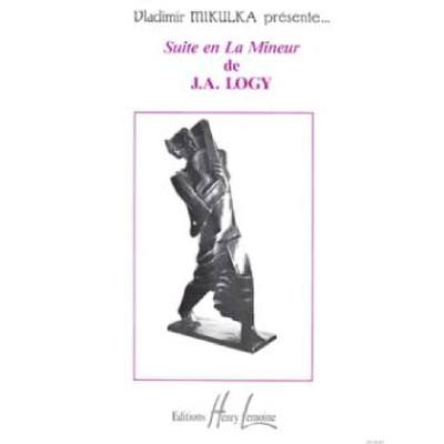 9790230951197 - Suite a-moll 9790230951197 - Suite a-moll