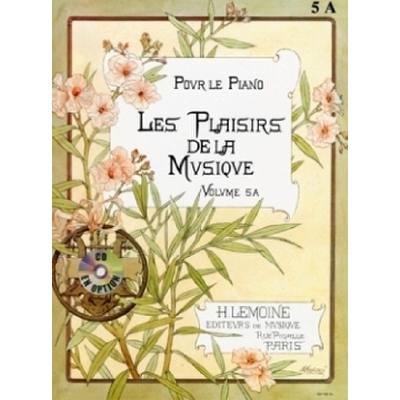 9790230951364 - LES PLAISIRS DE LA MUSIQUE 5A 9790230951364 - LES PLAISIRS DE LA MUSIQUE 5A