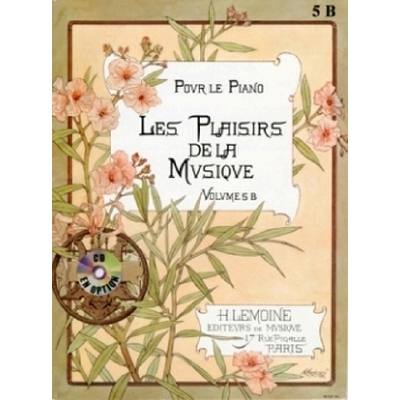 9790230951371 - Les plaisirs de la musique 5b