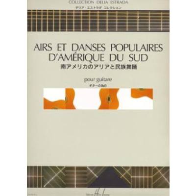 9790230951531 - AIRS ET DANSES POPULAIRES DAMERIQUE LATINE 9790230951531 - AIRS ET DANSES POPULAIRES DAMERIQUE LATINE