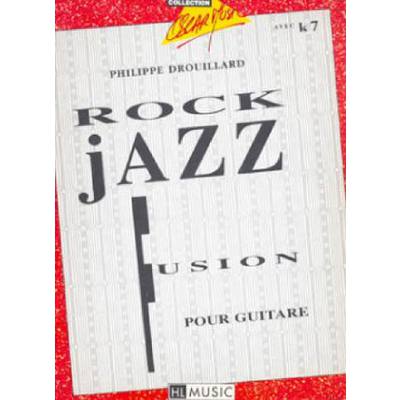 9790230951555 - ROCK JAZZ FUSION 9790230951555 - ROCK JAZZ FUSION