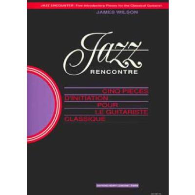 3327850251688 - JAZZ RENCONTRE 1 3327850251688 - JAZZ RENCONTRE 1