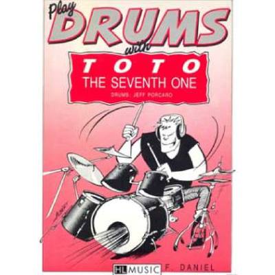3327850252036 - Play drums with Toto 3327850252036 - Play drums with Toto