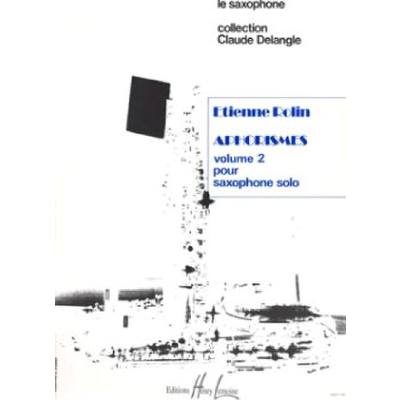 9790230952118 - APHORISMES 2