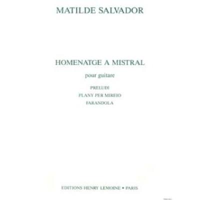 3327850252210 - Homenage a mistral