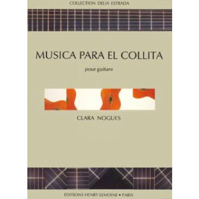 9790230952644 - MUSICA PARA EL COLLITA