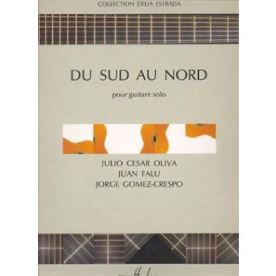 9790230952781 - DU SUD AU NORD