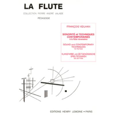 9790230952866 - SONORITE ET TECHNIQUES CONTEMPORAINES 9790230952866 - SONORITE ET TECHNIQUES CONTEMPORAINES