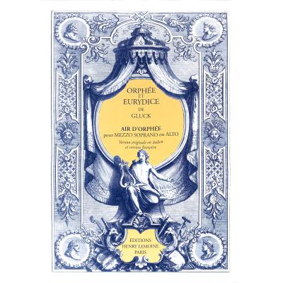 3327850252913 - Jai perdu mon euridice orphee 3327850252913 - Jai perdu mon euridice orphee
