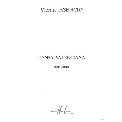 9790230953092 - Dansa valenciana