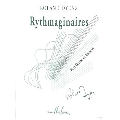 9790230953214 - RYTHMAGINAIRES 9790230953214 - RYTHMAGINAIRES