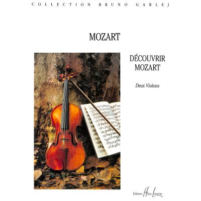 9790230953832 - Decouvrir Mozart