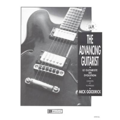 9790230953955 - The advancing guitarist 9790230953955 - The advancing guitarist