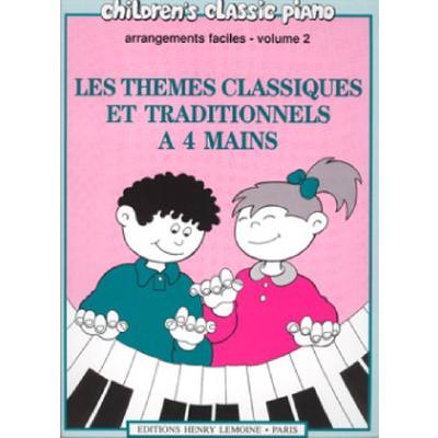 9790230954242 - Les themes classiques et traditionnels 2 9790230954242 - Les themes classiques et traditionnels 2