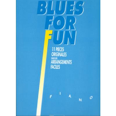 9790230954884 - Blues for fun