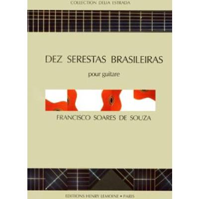 3327850254917 - DEZ SERESTAS BRASILEIRAS