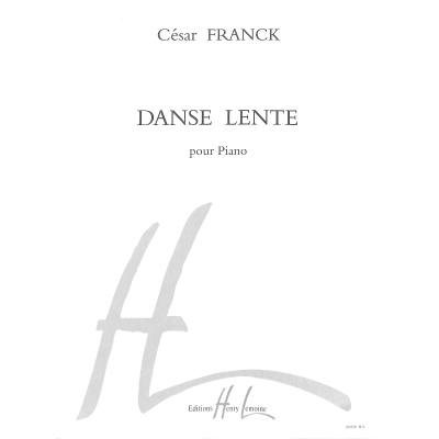 9790230960281 - Danse lente